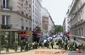 Tout Paris Historique La Rue Br guet L cole de filles